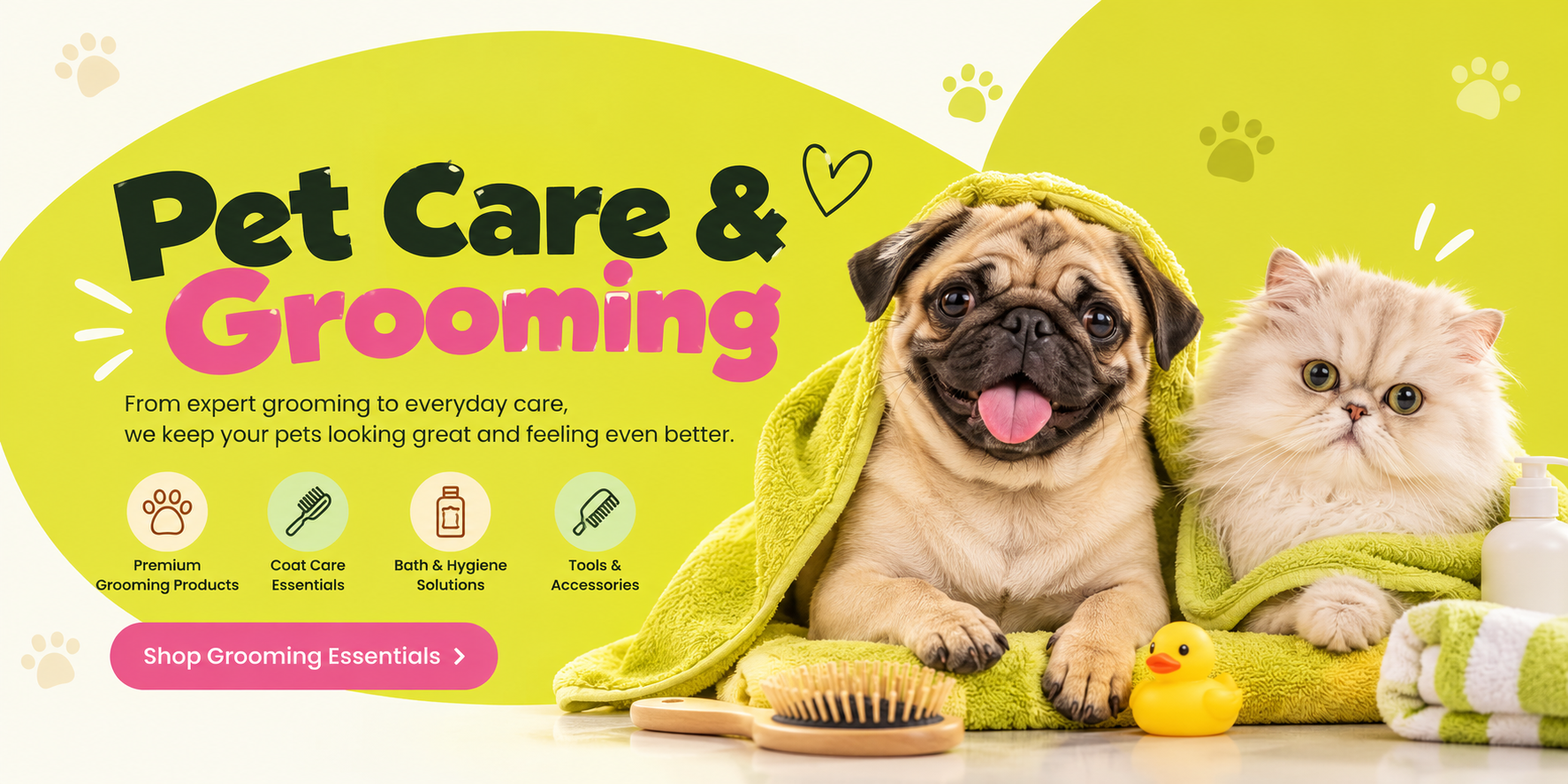 Pet Plaza offers on pet food and care