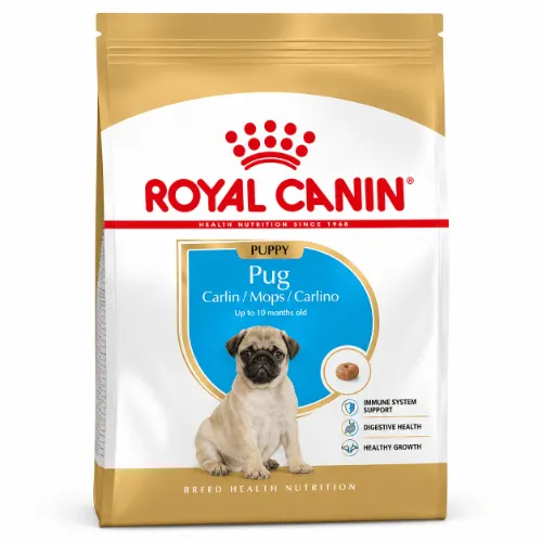 Royal Canin Pug Puppy Dry Dog Food