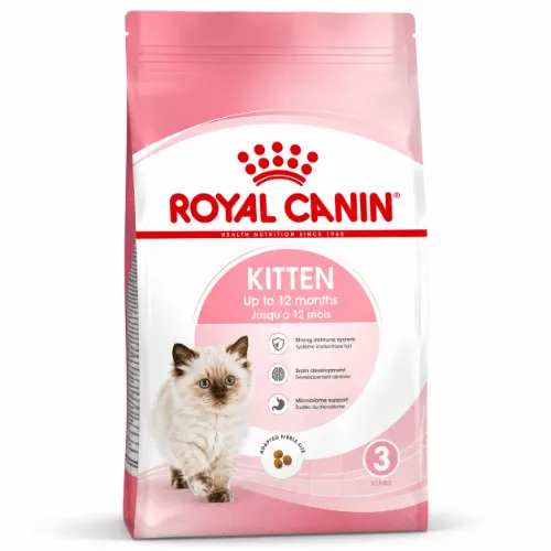 Royal Canin Kitten Dry Cat Food